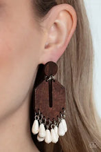 Load image into Gallery viewer, Paparazzi Jewelry Earrings Western Retreat