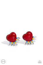 Load image into Gallery viewer, Paparazzi Jewelry Earrings Spring Story