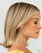 Load image into Gallery viewer, Paparazzi Jewelry Earrings Starstruck Secret