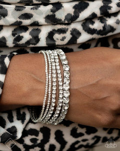 Paparazzi Jewelry Fashion Fix Fiercely 5th Avenue