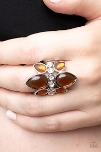 Paparazzi Jewelry Ring TRIO Tinto