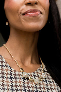 Paparazzi Jewelry Fashion Fix Fiercely 5th Avenue