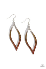 Load image into Gallery viewer, Paparazzi Jewelry Earrings Admirable Asymmetry - Multi