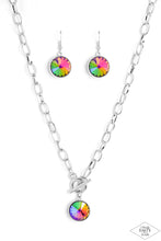 Load image into Gallery viewer, Paparazzi Jewelry Necklace She Sparkles On