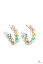 Load image into Gallery viewer, Paparazzi Jewelry Earrings Floral Focus - Multi