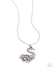 Load image into Gallery viewer, Paparazzi Jewelry Swan Shimmer