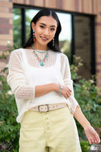 Load image into Gallery viewer, Paparazzi Jewelry Fashion Fix Simply Santa Fe