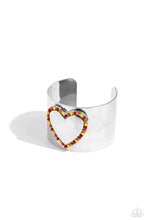 Load image into Gallery viewer, Paparazzi Jewelry Bracelet Cuffing Season