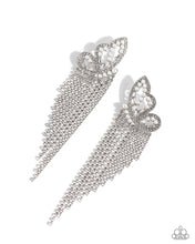 Load image into Gallery viewer, Paparazzi Jewelry Earrings Aerial Accent