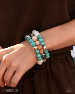 Paparazzi Jewelry Fashion Fix Glimpses of Malibu