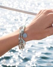 Load image into Gallery viewer, Paparazzi Jewelry Fashion Fix Glimpses of Malibu