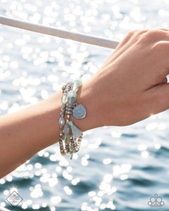 Paparazzi Jewelry Fashion Fix Glimpses of Malibu