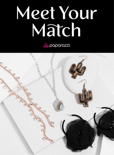 Paparazzi Jewelry Necklace Fall Trend Sample Pack