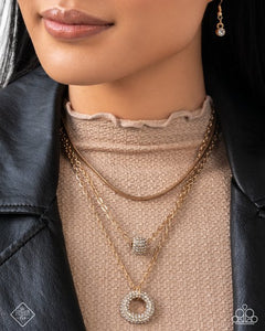 Paparazzi Jewelry Fashion Fix Magnificent Musings