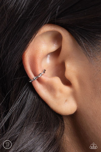 Paparazzi Jewelry Earrings Hey, Hot CUFF!