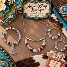 Load image into Gallery viewer, Paparazzi Jewelry Necklace Pebble Prana