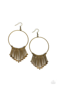 Paparazzi Jewelry Earrings The Little Dipper