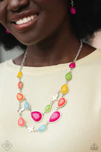 Load image into Gallery viewer, Paparazzi Jewelry Fashion Fix Glimpses of Malibu