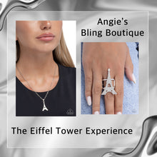 Load image into Gallery viewer, Paparazzi Jewelry Ring Eiffel Tower Ease