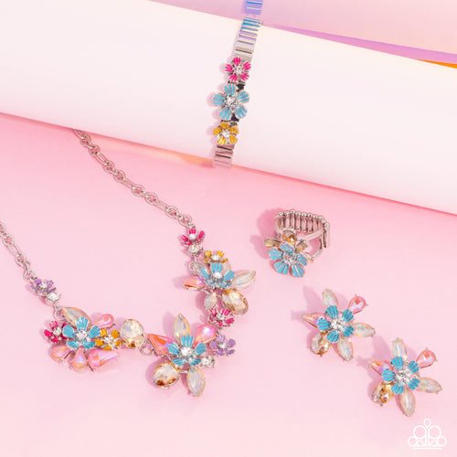 Paparazzi Jewelry Fashion Fix Glimpses of Malibu