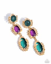Load image into Gallery viewer, Paparazzi Jewelry Earrings Emotional Elegance