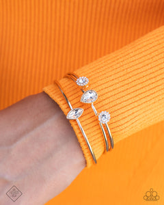 Paparazzi Jewelry Fashion Fix Fiercely 5th Avenue