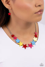 Load image into Gallery viewer, Paparazzi Jewelry Necklace Starstruck Season