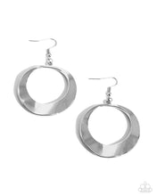 Load image into Gallery viewer, Paparazzi Jewelry Earrings Urban Eclipse