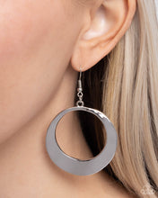 Load image into Gallery viewer, Paparazzi Jewelry Earrings Urban Eclipse