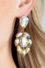 Load image into Gallery viewer, Paparazzi Jewelry Earrings Galactic Go-Getter - Copper
