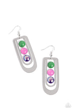 Load image into Gallery viewer, Paparazzi Jewelry Earrings Layered Lure