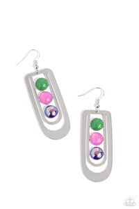 Paparazzi Jewelry Earrings Layered Lure