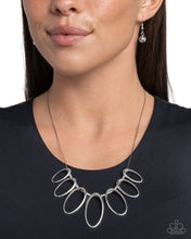 Load image into Gallery viewer, Paparazzi Jewelry Necklace The MANE Ingredient - Silver