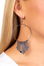 Load image into Gallery viewer, Paparazzi Jewelry Earrings The Little Dipper