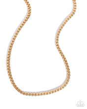 Load image into Gallery viewer, Paparazzi Jewelry Men Alternative Appeal - Gold