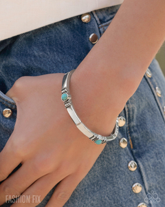 Paparazzi Jewelry Fashion Fix Simply Santa Fe