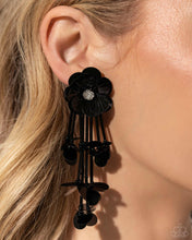 Load image into Gallery viewer, Paparazzi Jewelry Life of the Party Floral Future - Black
