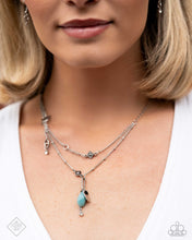 Load image into Gallery viewer, Paparazzi Jewelry Fashion Fix Simply Santa Fe