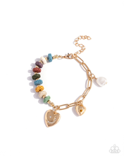 Load image into Gallery viewer, Paparazzi Jewelry Bracelet LAVA at First Sight