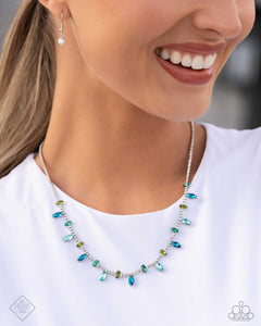 Paparazzi Jewelry Fashion Fix Fiercely 5th Avenue