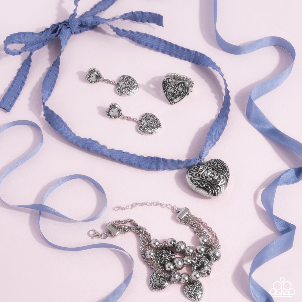 Paparazzi Jewelry Fashion Fix Glimpses of Malibu