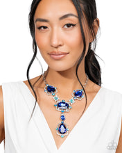 Load image into Gallery viewer, Paparazzi Jewelry Necklace Fancy Formula