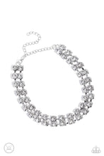 Load image into Gallery viewer, Paparazzi Jewelry Glistening Gallery Necklace