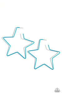 Paparazzi Jewelry Earrings Starstruck Secret