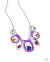 Load image into Gallery viewer, Paparazzi Jewelry Necklace Poetically Painted