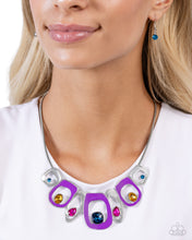 Load image into Gallery viewer, Paparazzi Jewelry Necklace Poetically Painted