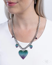 Load image into Gallery viewer, Paparazzi Jewelry Necklace For the Most HEART