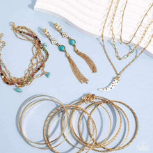 Load image into Gallery viewer, Paparazzi Jewelry Fashion Fix Sunset Sightings