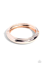 Load image into Gallery viewer, Paparazzi Jewelry Bracelet Strut Your CUFF - Rose Gold