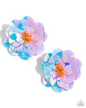 Load image into Gallery viewer, Paparazzi Jewelry Earrings Floating Florals